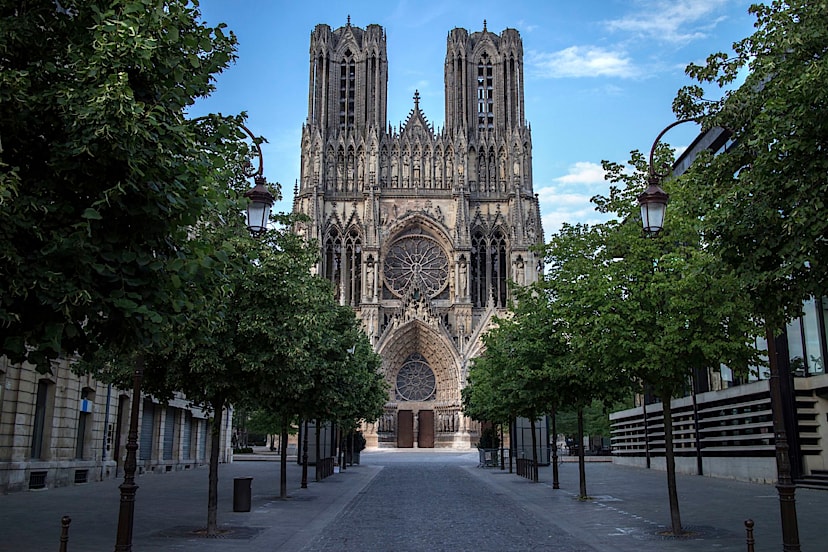 Basilica Of Notre Dame