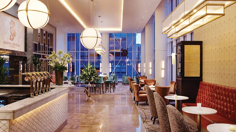 Bar Lounge