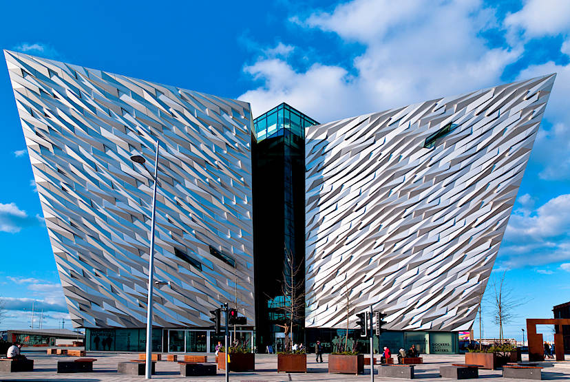 Titanic Museum