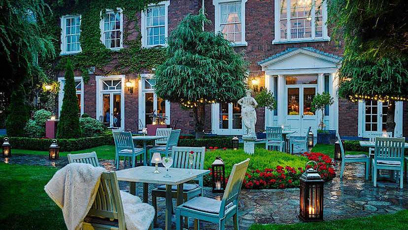 Hayfield Manor