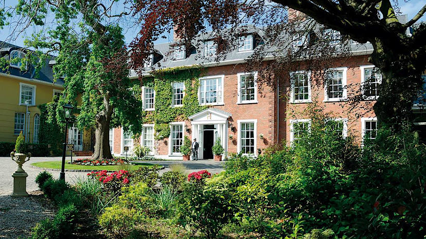 Hayfield Manor