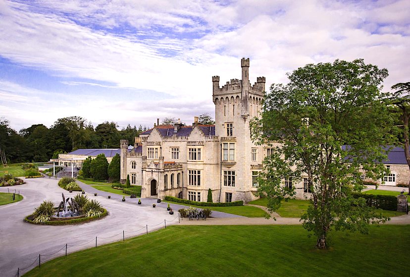 Lough Eske Castle