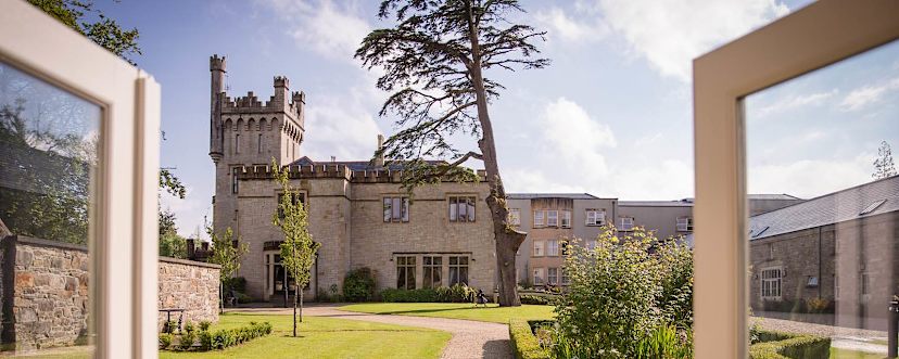 Lough Eske Castle