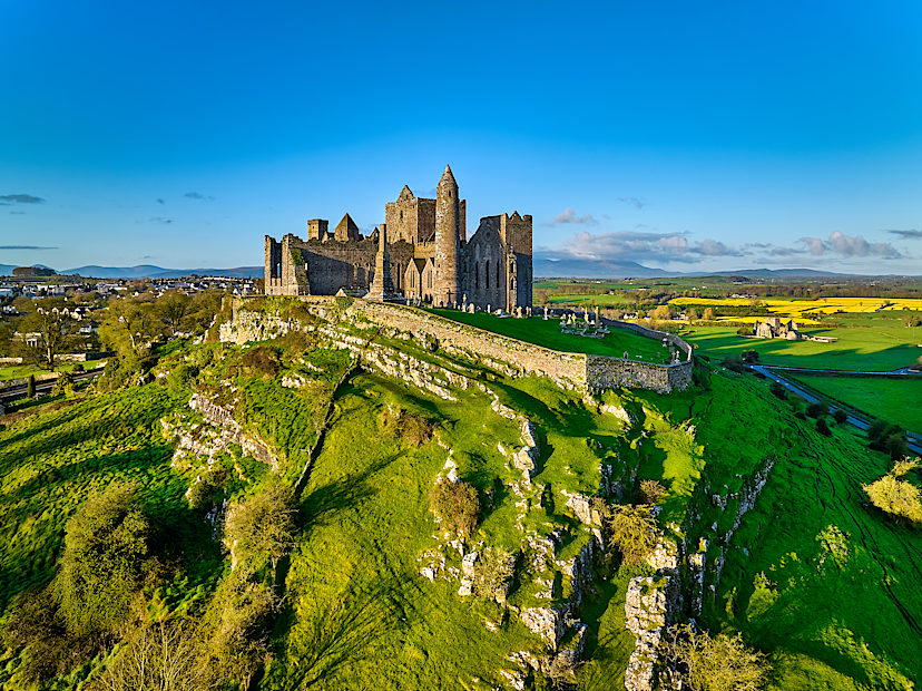 DUBLIN TO CORK