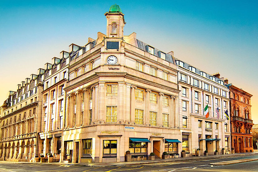 The Westin Dublin