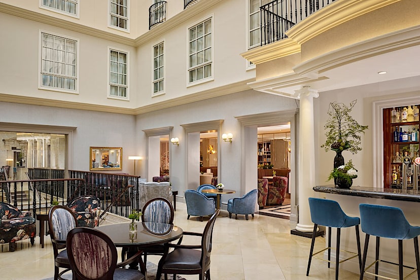 The Atrium Lounge