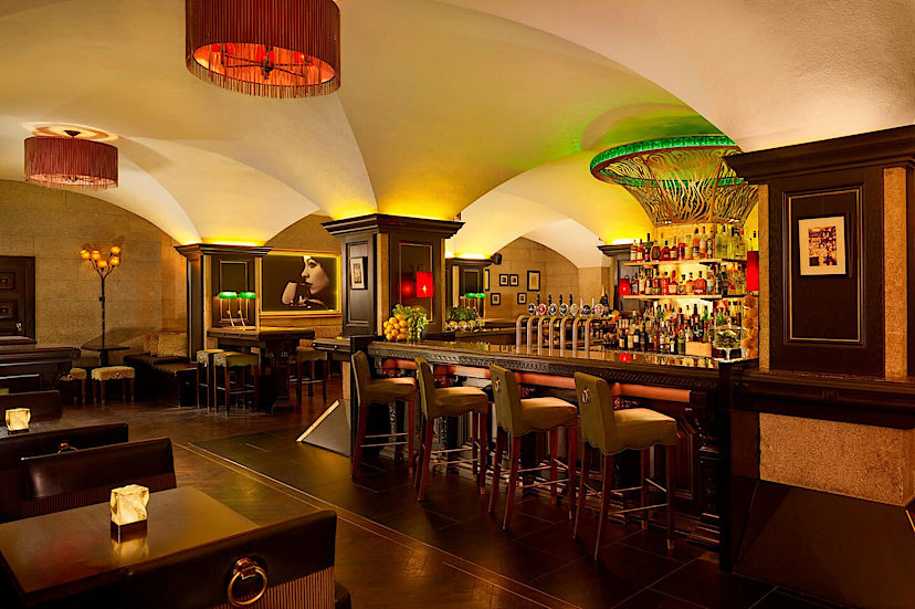 The Mint Bar