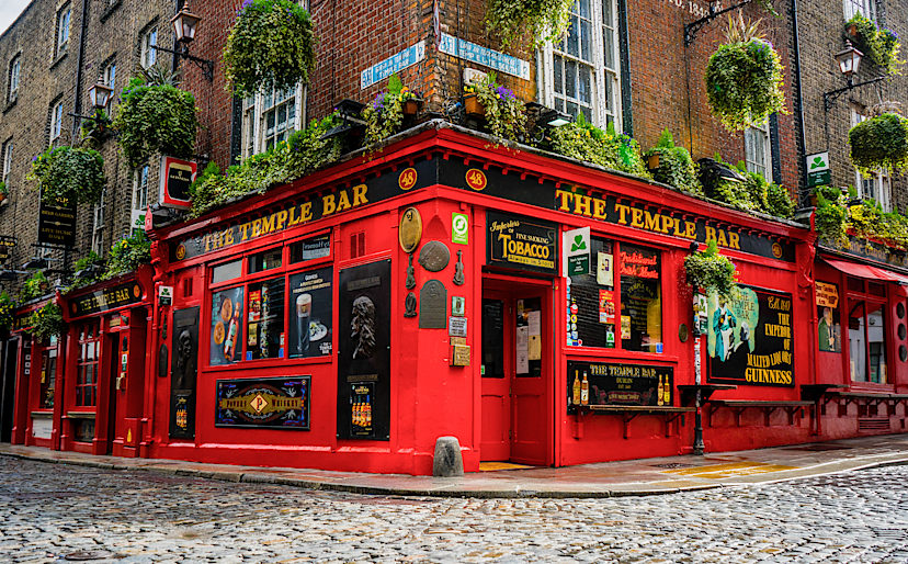 Temple Bar Pub