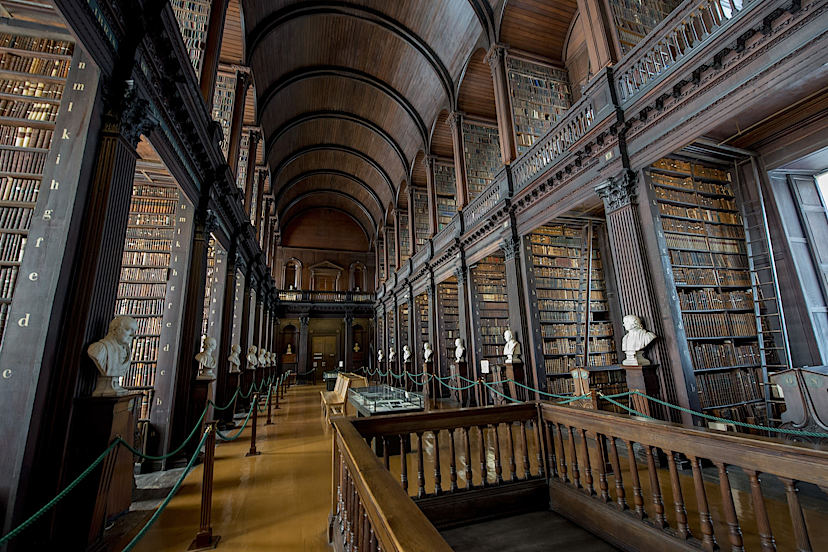 Trinity College Library