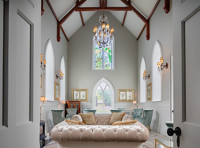 Glenlo Abbey
