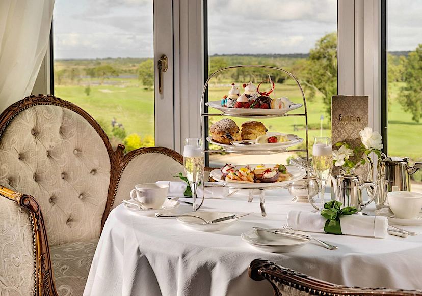 High Tea