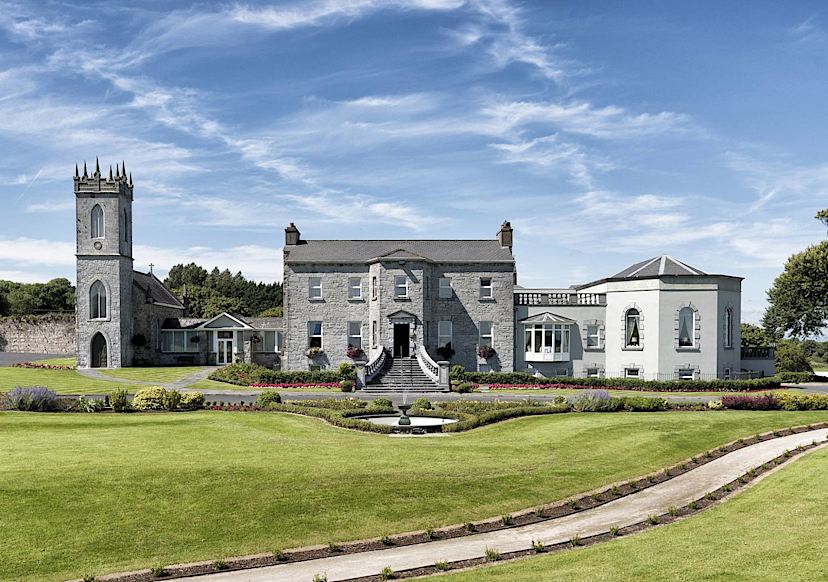 Glenlo Abbey Hotel