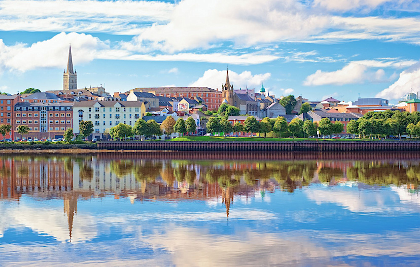 Derry-Londonderry