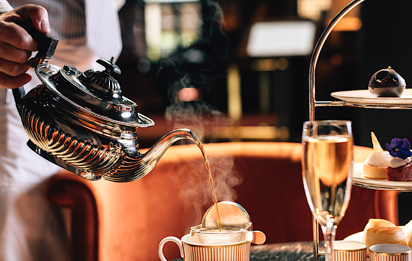 Afternoon Tea