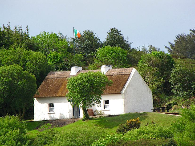 Ulster American Folk Park