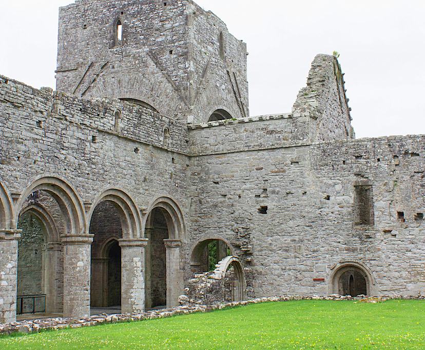 Boyle Abbey
