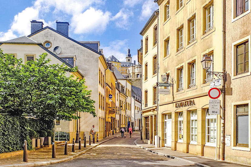 Luxembourg City