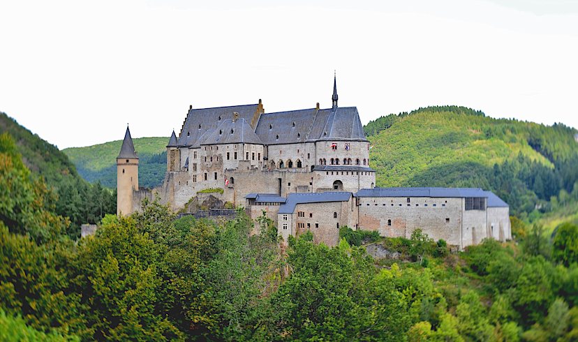 Castle Vianden