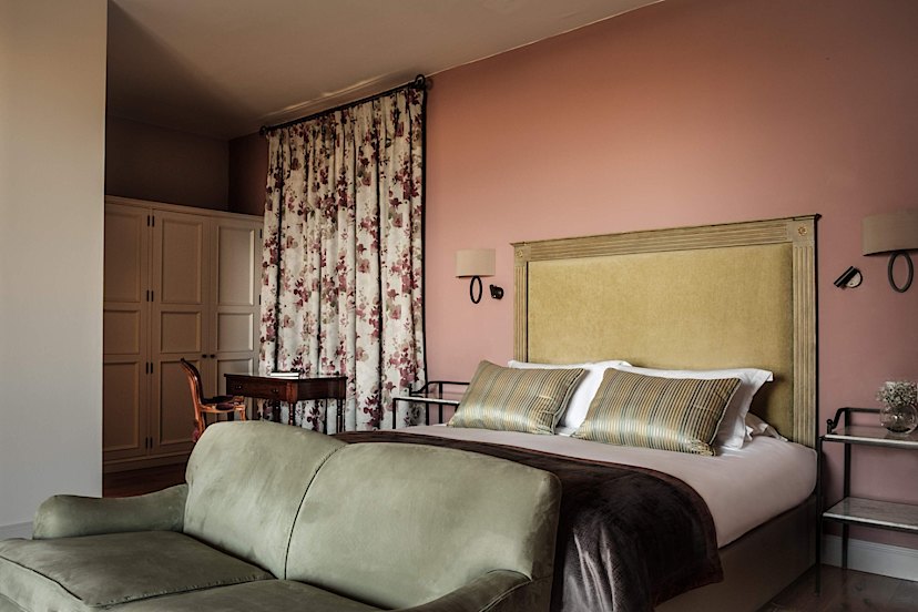 Deluxe Room with Panoramic Porch