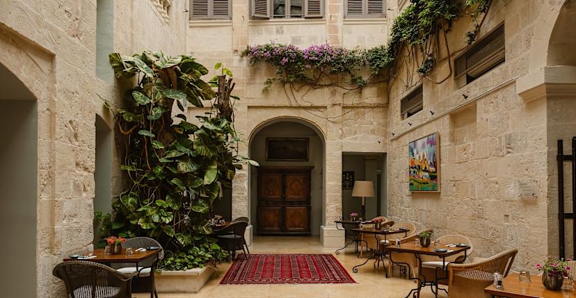 Courtyard