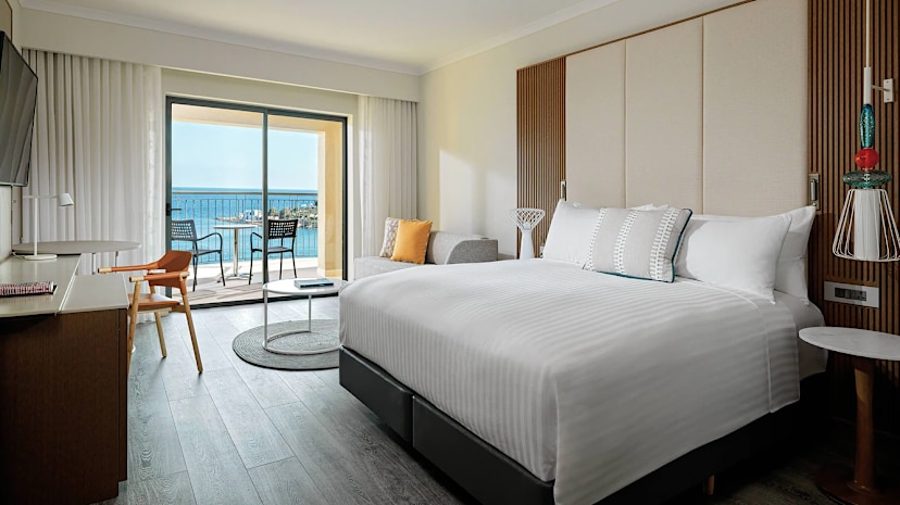 Deluxe Sea View Room
