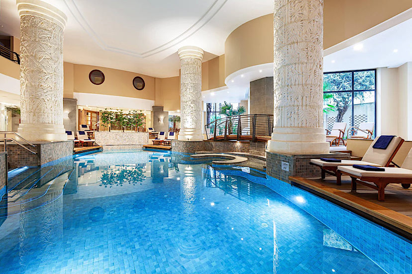 Indoor Swimming Pool