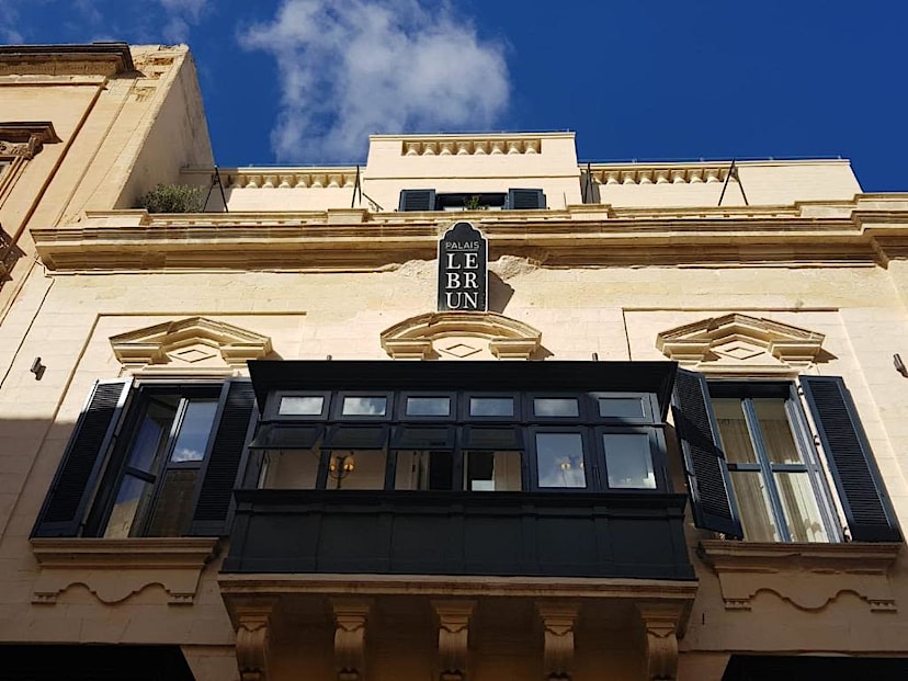 Palais Le Brun