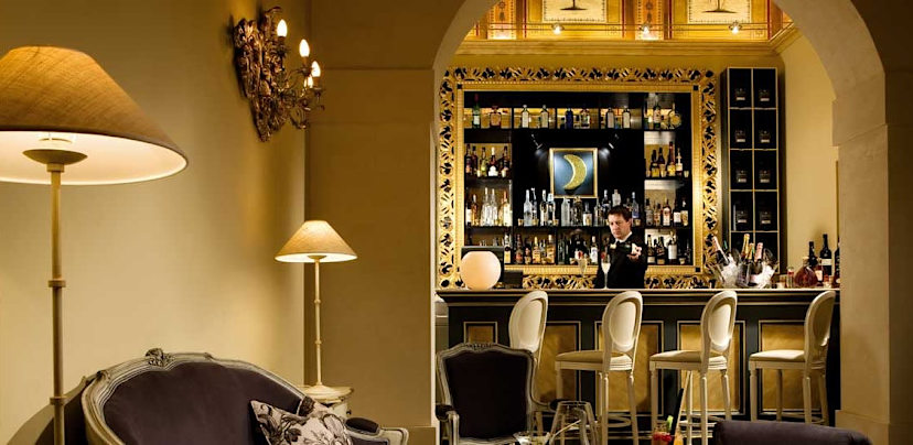 Dinner Reservation at Palazzo Parisio