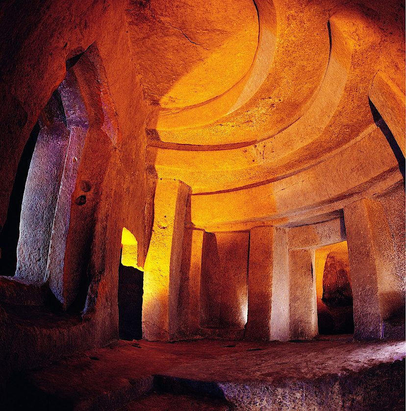 Hal Saflieni Hypogeum