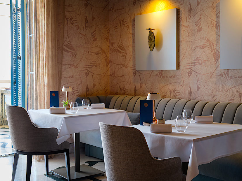 ION Harbour By Simon Rogan