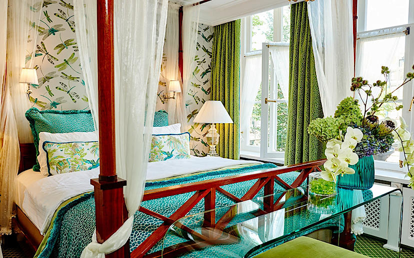 Luxury Canal Room