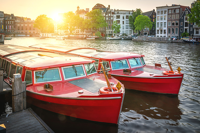 Canal Boats