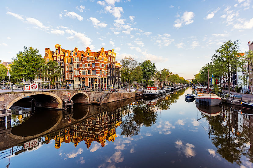 Amsterdam Canals