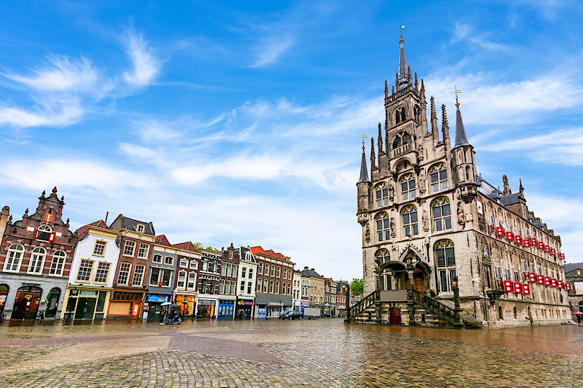 Gouda Town Square