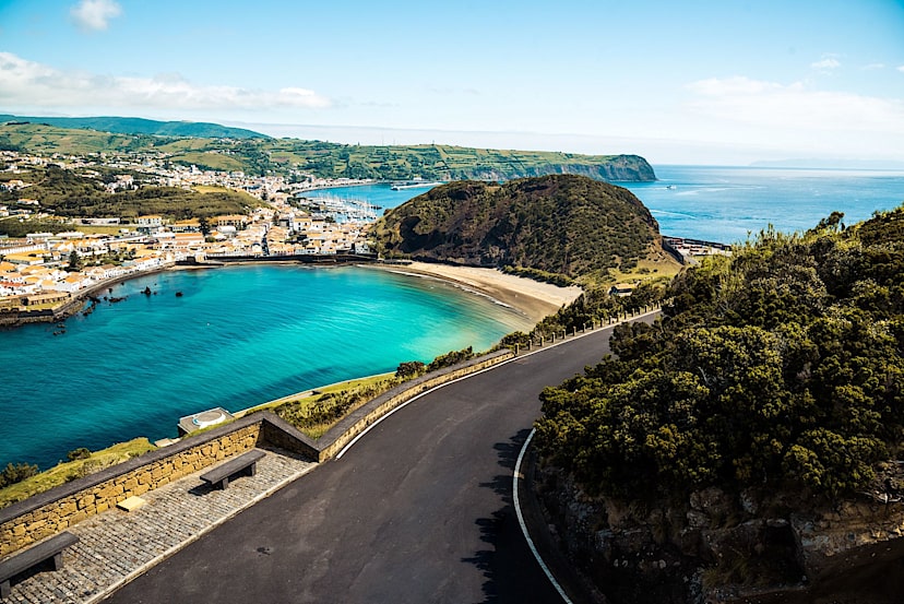 Faial Island