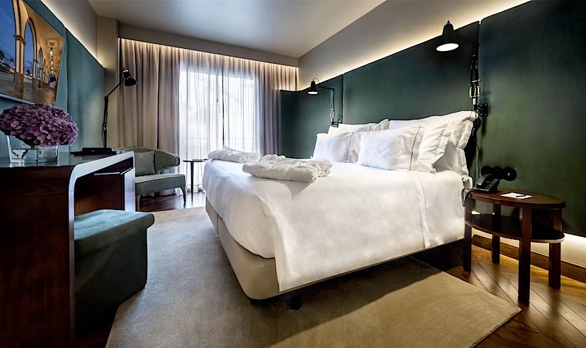 Ocean View Room
