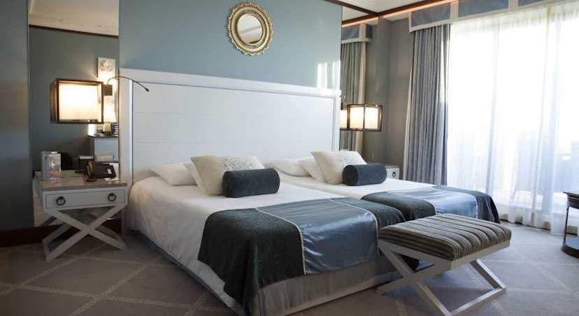 Seascape Room with Sea View