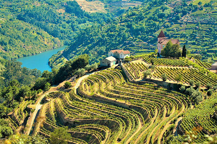 Scenes of the Douro