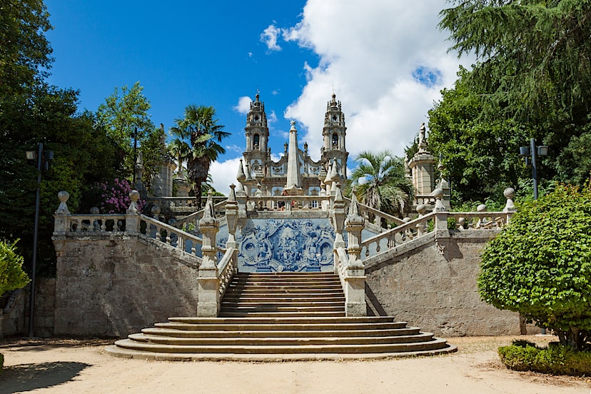 Sanctuary Of Our Lady Of Remedies