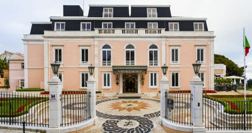 olissippo lapa palace