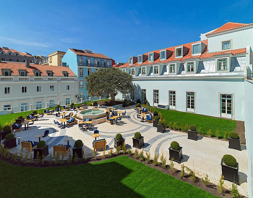 Courtyard