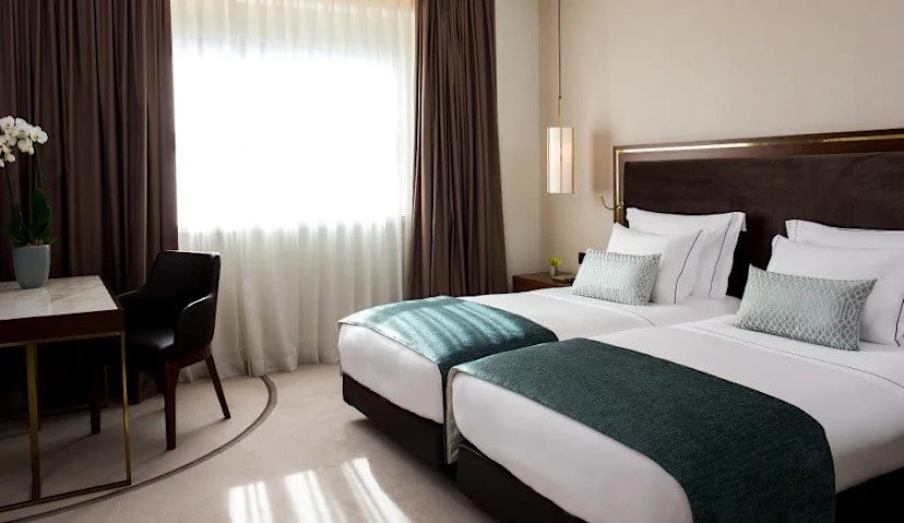 Deluxe City View Room
