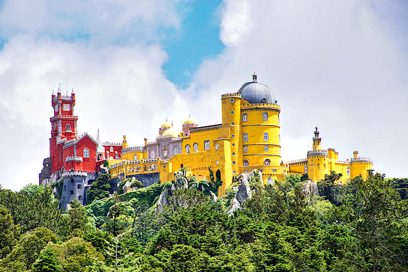 Pena Palace