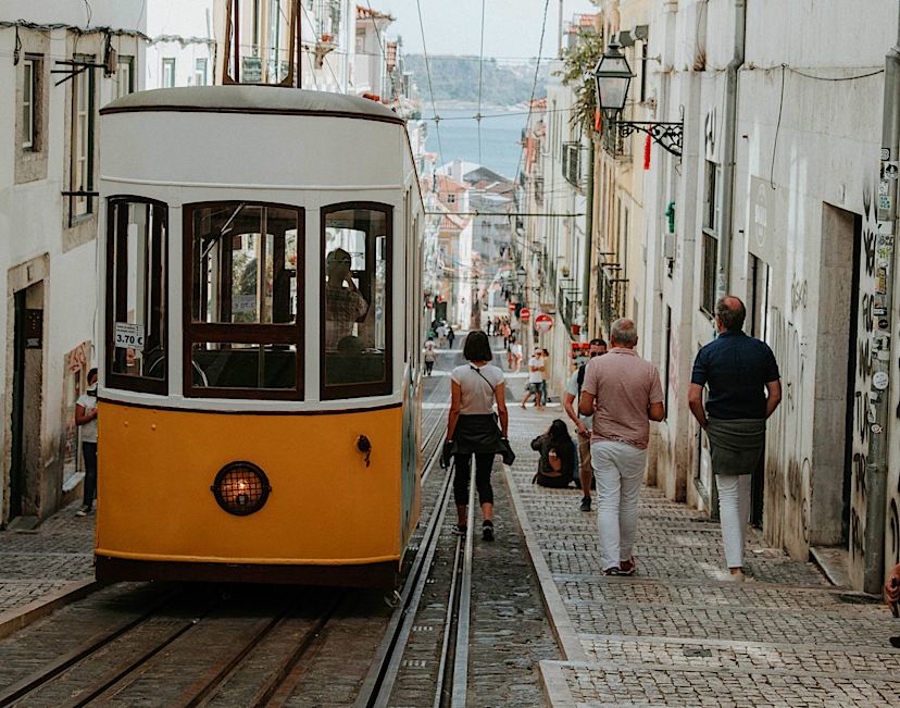 Self-Guided: Lisbon Stroll