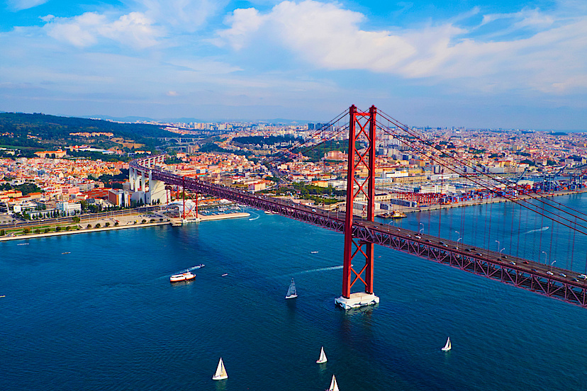 Tagus River, Lisbon