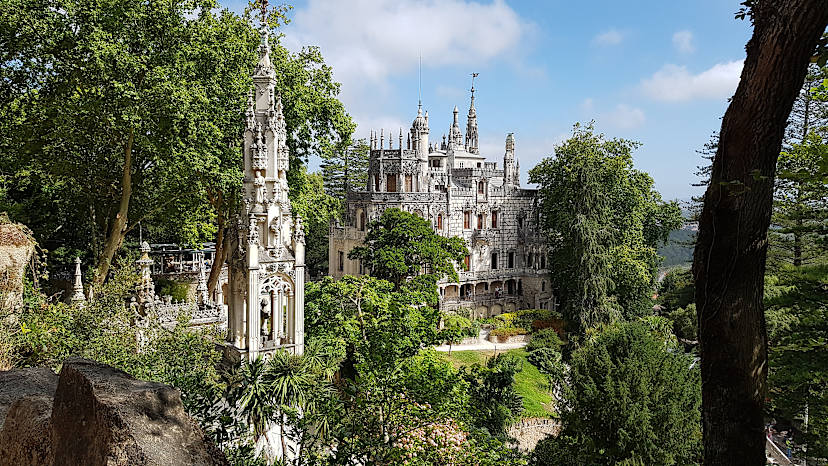 Quinta Da Regaleira
