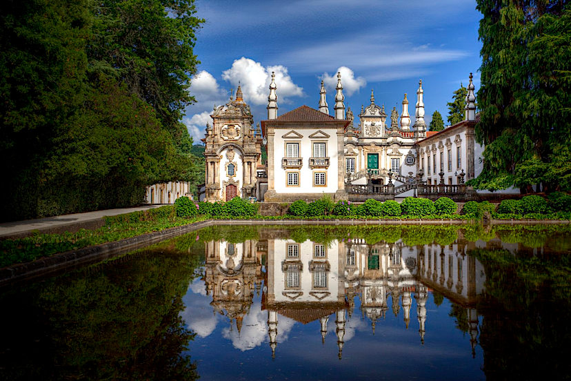 Mateus Palace