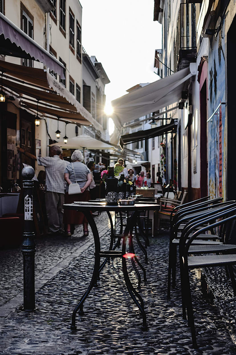 Cobble Streets