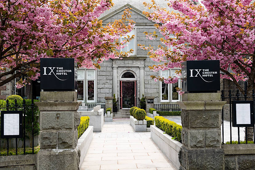 Chester Hotel