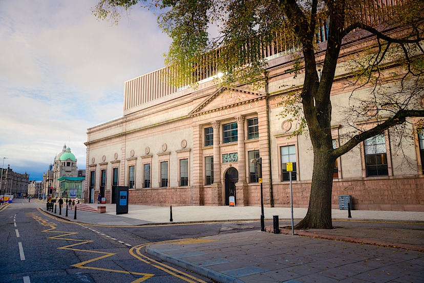 Aberdeen Art Gallery
